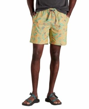 M’S BOUNDLESS PULL-ON SHORT