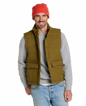 m’s forester pass vest