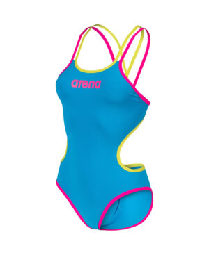 w arena one double cross back one piece