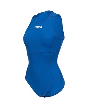 women’s team swimsuit waterpolo solid